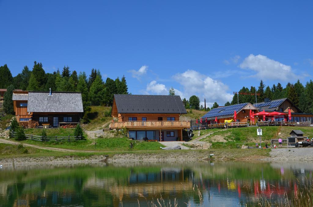 Gasthaus Rieglerhütte Sankt Lorenzen ob Murau Habitación foto