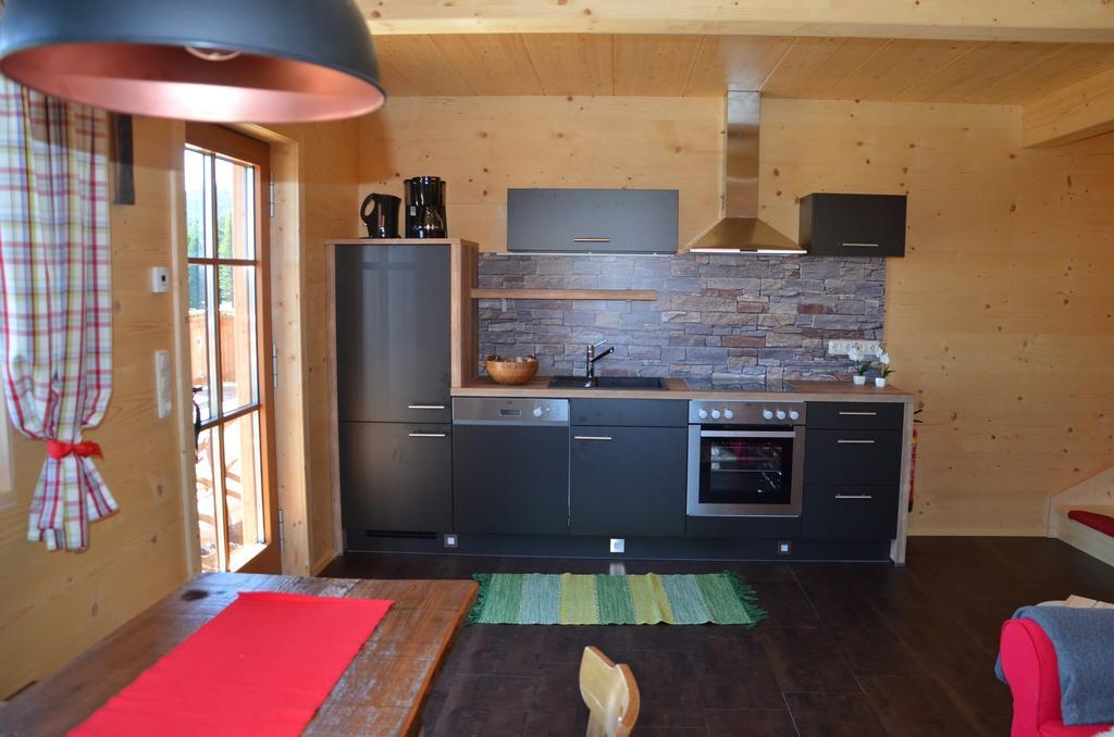 Gasthaus Rieglerhütte Sankt Lorenzen ob Murau Habitación foto
