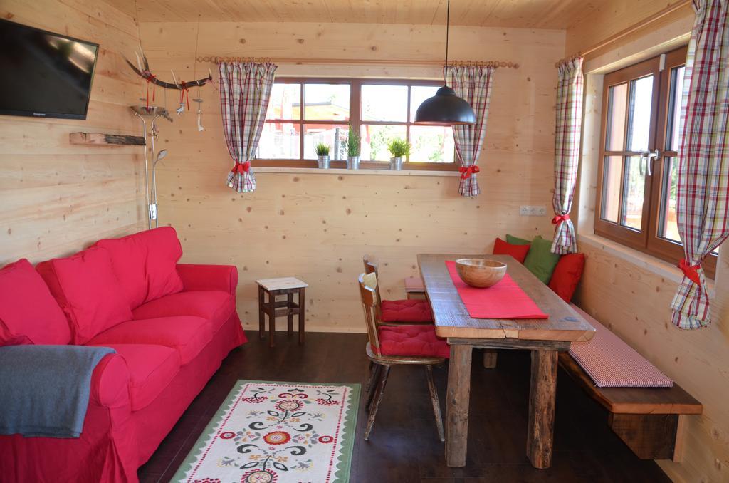 Gasthaus Rieglerhütte Sankt Lorenzen ob Murau Habitación foto