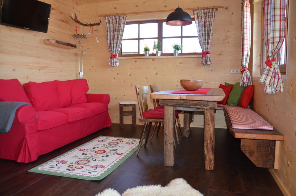 Gasthaus Rieglerhütte Sankt Lorenzen ob Murau Habitación foto