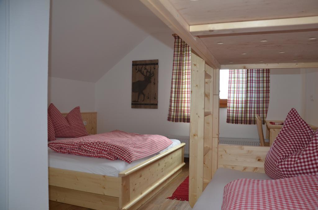 Gasthaus Rieglerhütte Sankt Lorenzen ob Murau Habitación foto