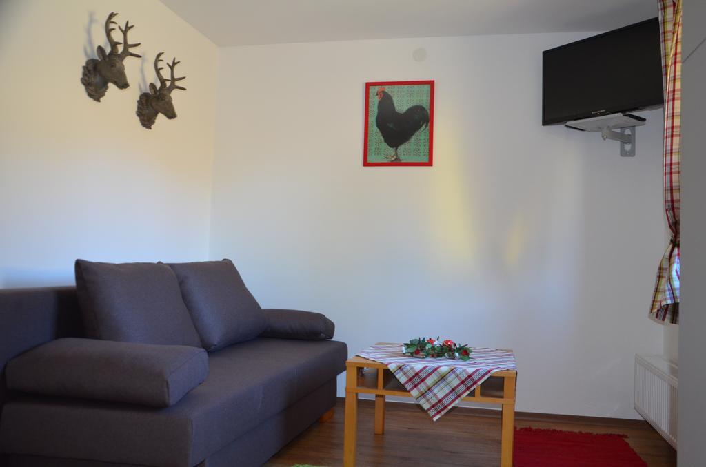 Gasthaus Rieglerhütte Sankt Lorenzen ob Murau Habitación foto